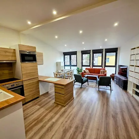 Lägenhet Duplex Renove A 15 Min De Strasbourg