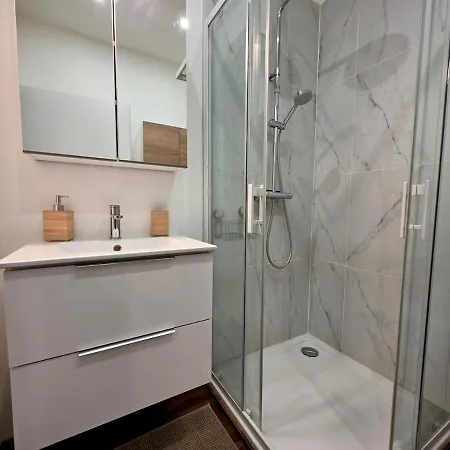 Lägenhet Duplex Renove A 15 Min De Strasbourg *