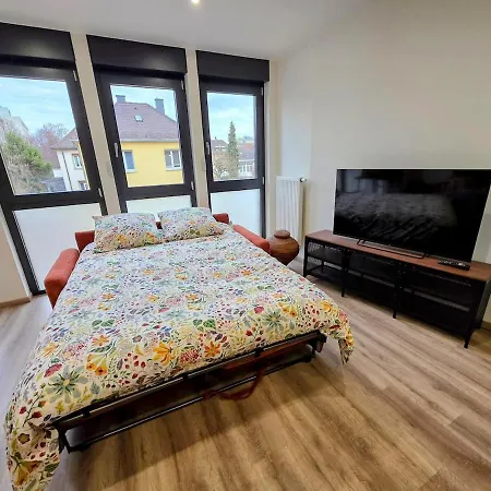 Duplex Renove A 15 Min De Strasbourg * Schiltigheim
