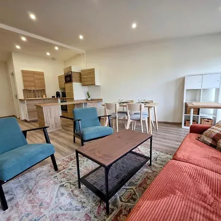 Duplex Renove A 15 Min De Strasbourg