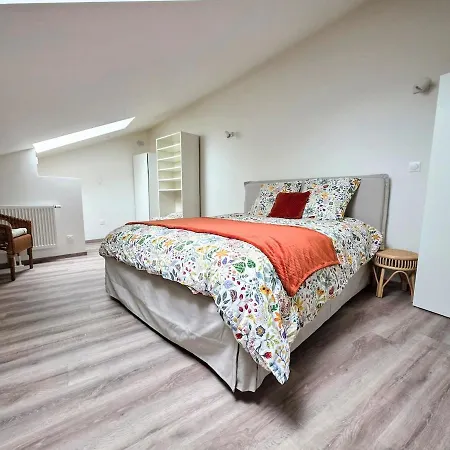 Apartment Cosy Duplex De 60m2 Proche Tram Et Parlement Europeen