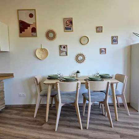 Cosy Duplex De 60m2 Proche Tram Et Parlement Europeen Apartment *