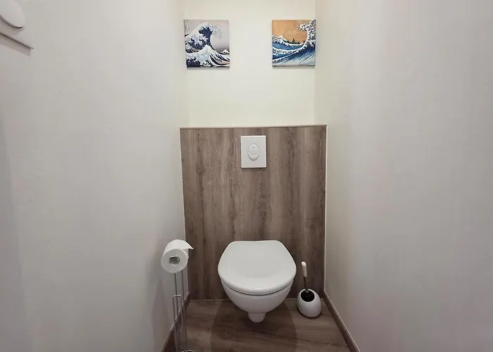 Duplex Renove A 15 Min De Strasbourg Lägenhet *