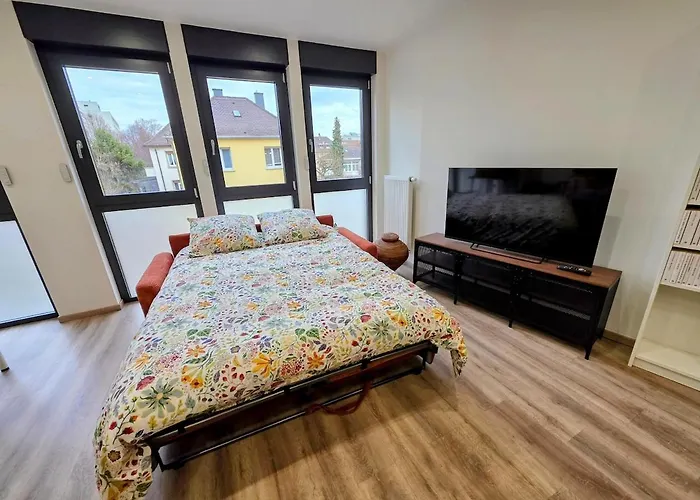 Duplex Renove A 15 Min De Strasbourg * Schiltigheim