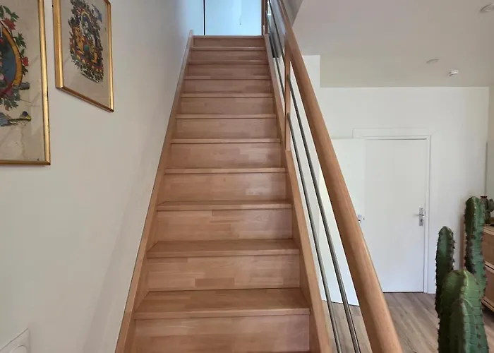 Lägenhet Duplex Renove A 15 Min De Strasbourg