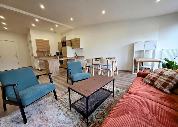 Duplex Renove A 15 Min De Strasbourg