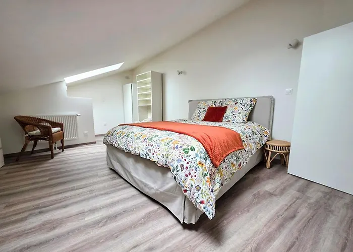 Lägenhet Duplex Renove A 15 Min De Strasbourg